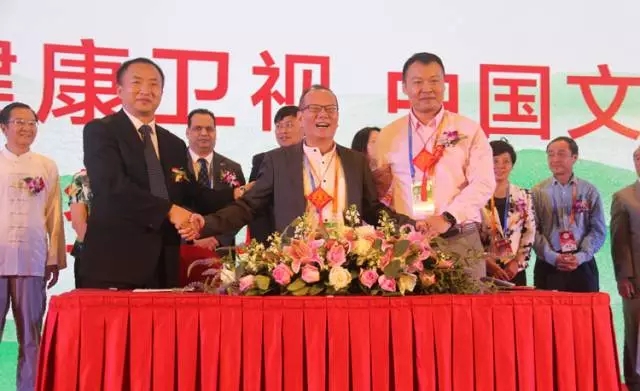 京交會精彩回顧 | 結交新盟友 共同促進中醫(yī)藥的交流與傳播