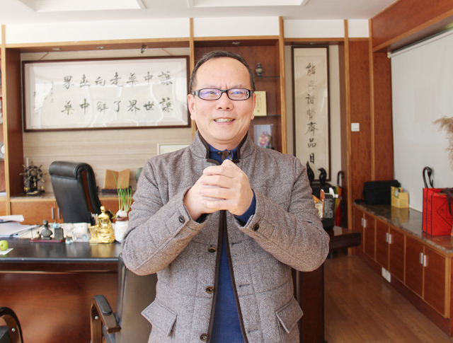 【致全體伙伴】李時珍醫(yī)藥集團董事長、總裁2018年新年寄語