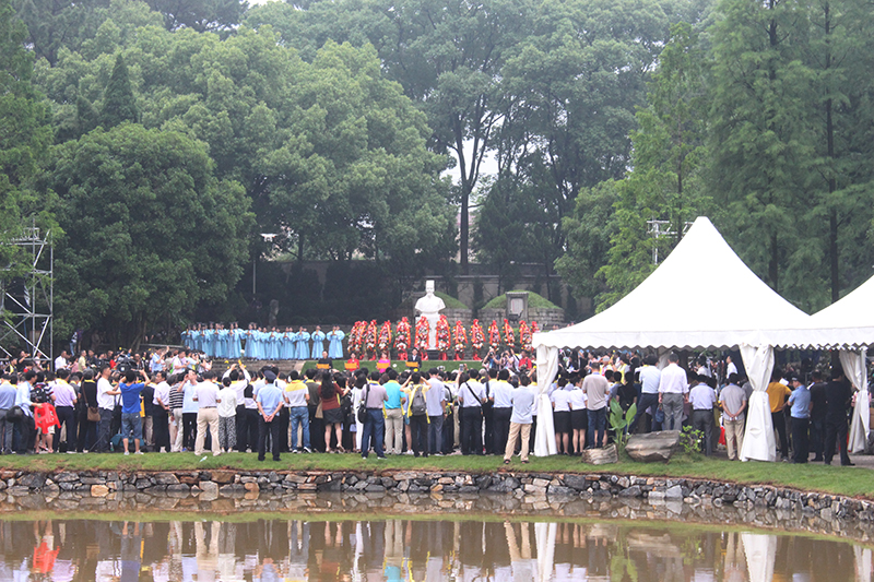 500年，醫(yī)圣故里拜醫(yī)圣，本草綱目園里尋圓夢！